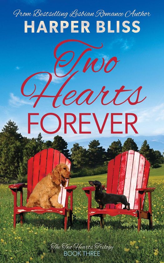 Two Hearts Trilogy 3 Two Hearts Forever (ebook), Harper Bliss