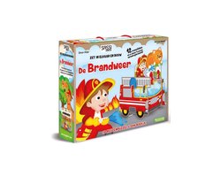 Sassi junior  -   De brandweer