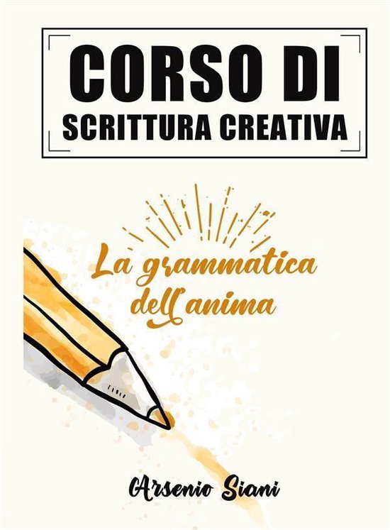 Corso di scrittura creativa