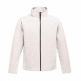 Professional Softshell Jackets White