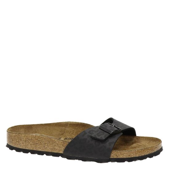 birkenstock dames zwart