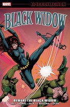 Black Widow Epic Collection