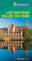 Michelin Le Guide Vert Lot Aveyron Vallee