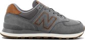 New Balance Ml574 Lage sneakers - Heren - Grijs - Maat 41+