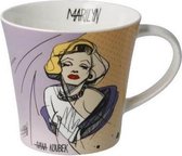 Goebel Quality:  Marilyn  Koffie/Thee Mok