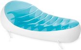 Mattress Armchair Sea Blue 193  /  124 cm INTE /