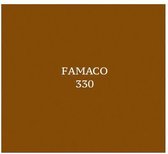Famaco schoenpoets 330-noisette - One size