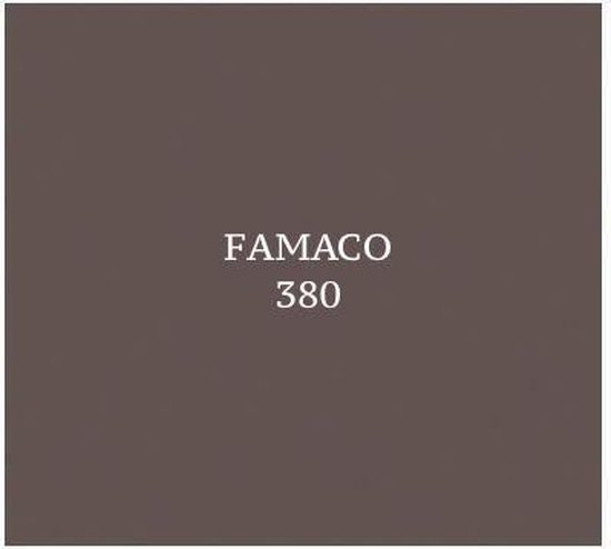 Famaco schoenpoets 380-silex - One size