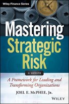 Wiley Finance - Mastering Strategic Risk