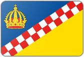 Vlag gemeente Lopik - 200 x 300 cm - Polyester