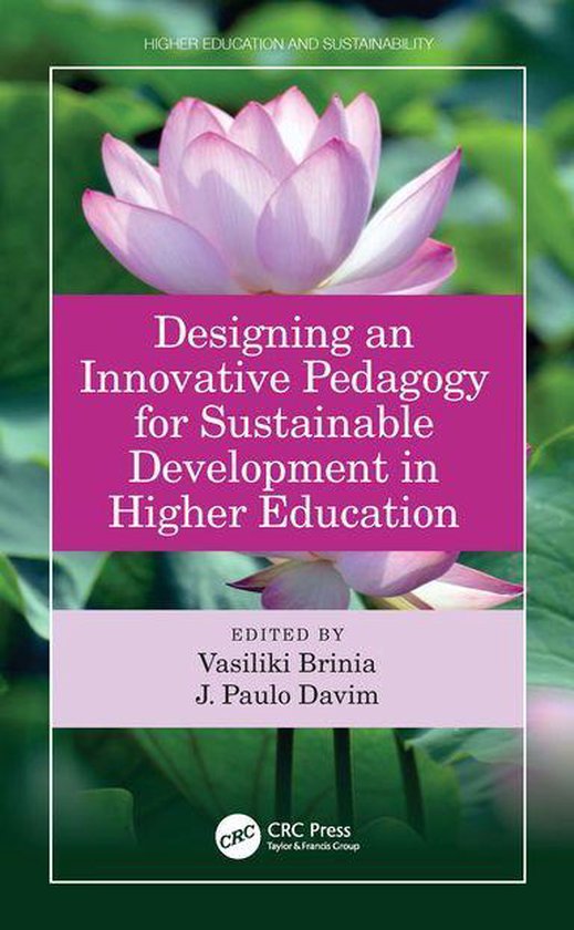 Higher Education and Sustainability - Designing an Innovativ ... - cover