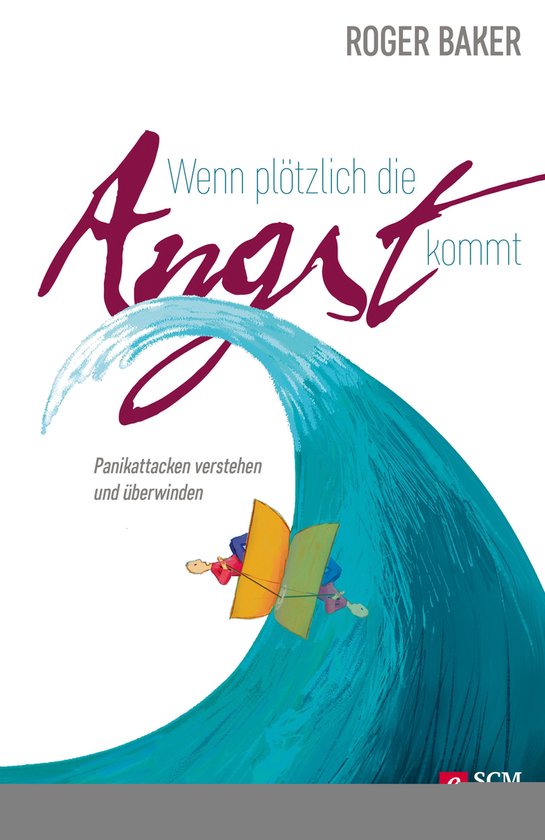 Wenn plötzlich die Angst kommt - cover