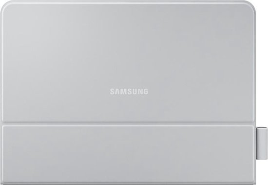 Samsung book cover keyboard (AZERTY) grijs voor Samsung T820 Tab S3 9.7 Samsung book cover keyboard (AZERTY) grijs voor Samsung T820 Tab S3 9.7