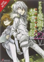 Certain Magical Index Vol 22 Light Novel