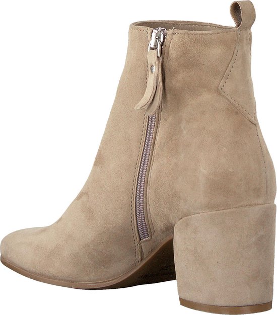 Notre-V Dames Enkellaarsjes Ai30 - Beige - Maat 41 | Bestel nu!
