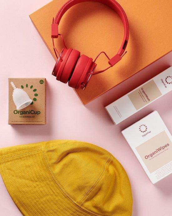 OrganiCup A Menstruatiecup