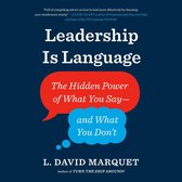 Leadership Is Language