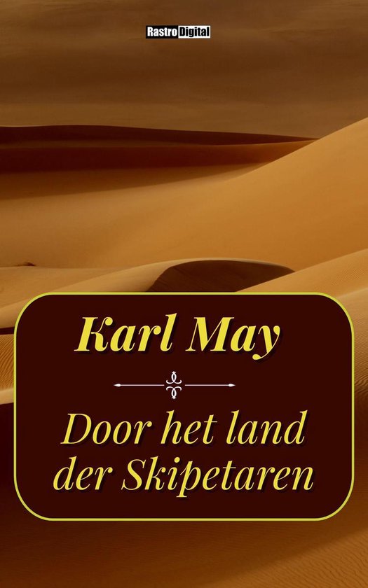 Door het land der Skipetaren - cover