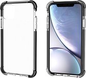 bumper shock case geschikt voor Apple iPhone 11 - zwart