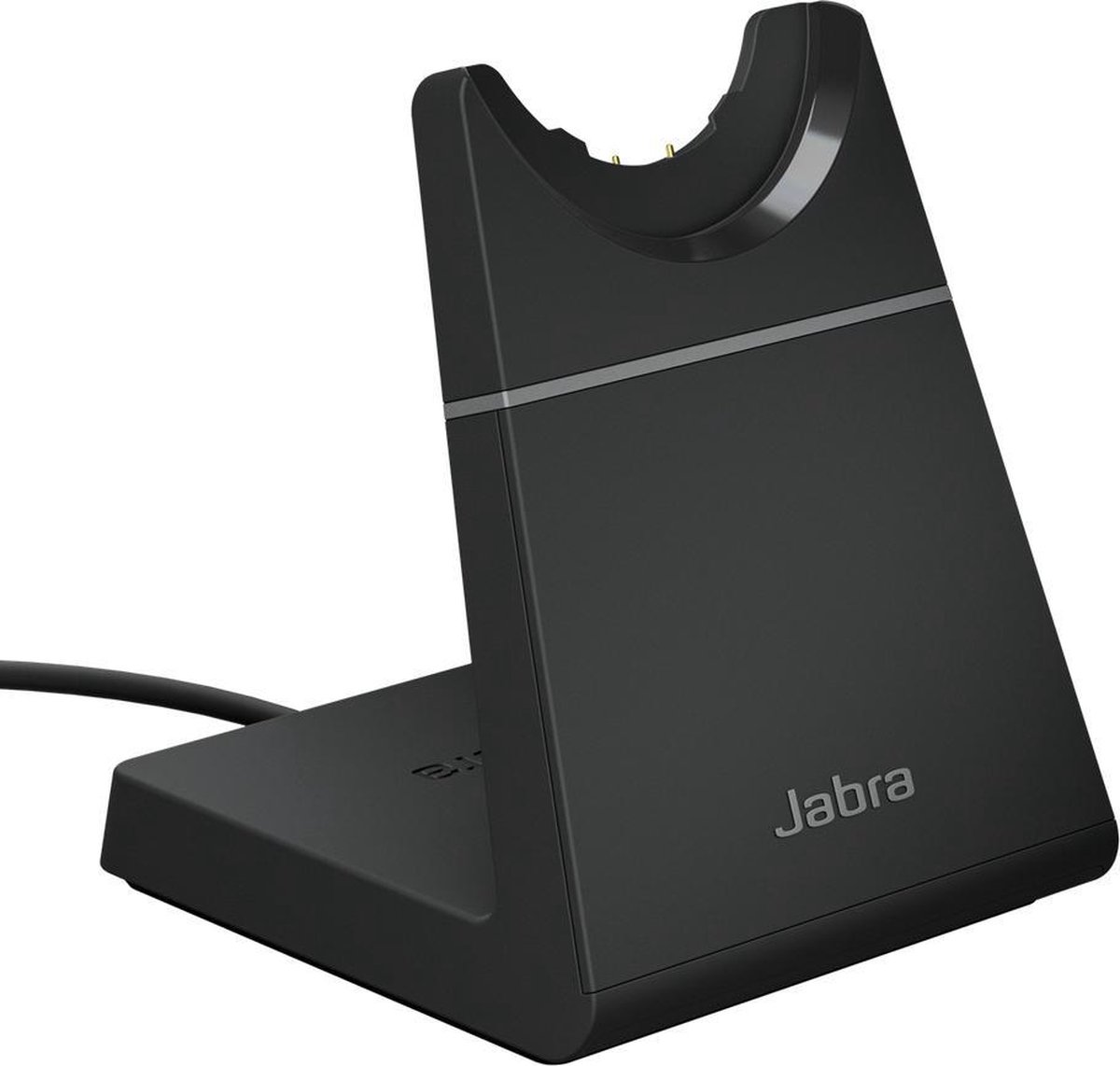 Accessoires Jabra Evolve2 65 desk stand, USB-C (zwart)
