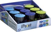 Puntenslijper Westcott iPOINT tonmodel, 2 gaats, display 9 stuks