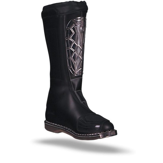 BOTTES EN ACIER ALPINESTARS SUPERVICTORY NOIR 11 bol