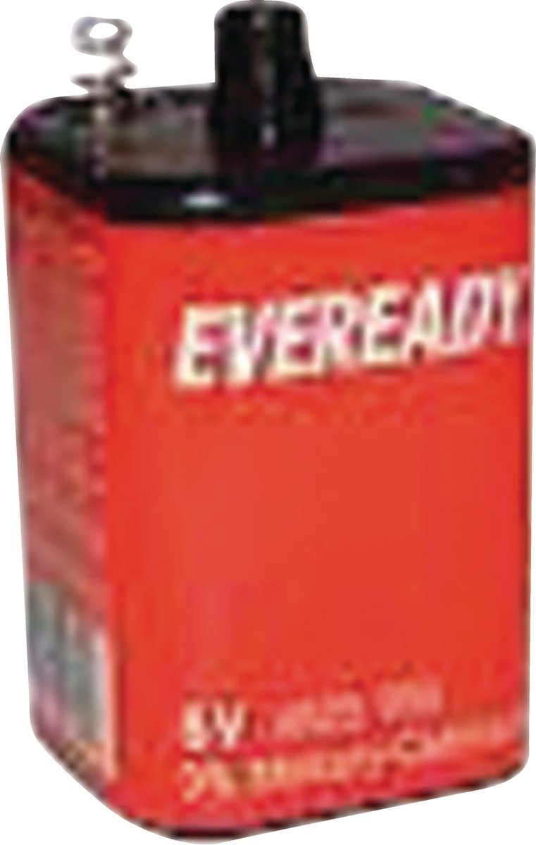 Energizer Eveready - Alkaline batterij 1209 - 4R25 PJ996 - 6V
