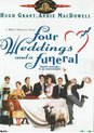 Four Weddings And A Funeral