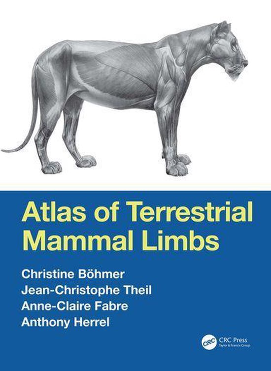 Atlas of Terrestrial Mammal Limbs - cover