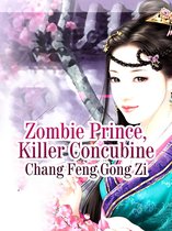 Volume 4 4 - Zombie Prince, Killer Concubine