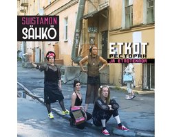 Suistamon Sahko - Etkot Pectopah Ja Etnoteknoa (CD)