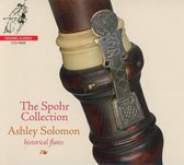 Ashley Solomon - The Spohr Collection (CD)