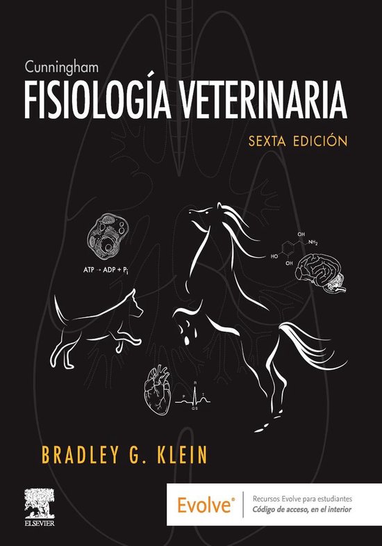 Cunningham. Fisiología veterinaria - cover