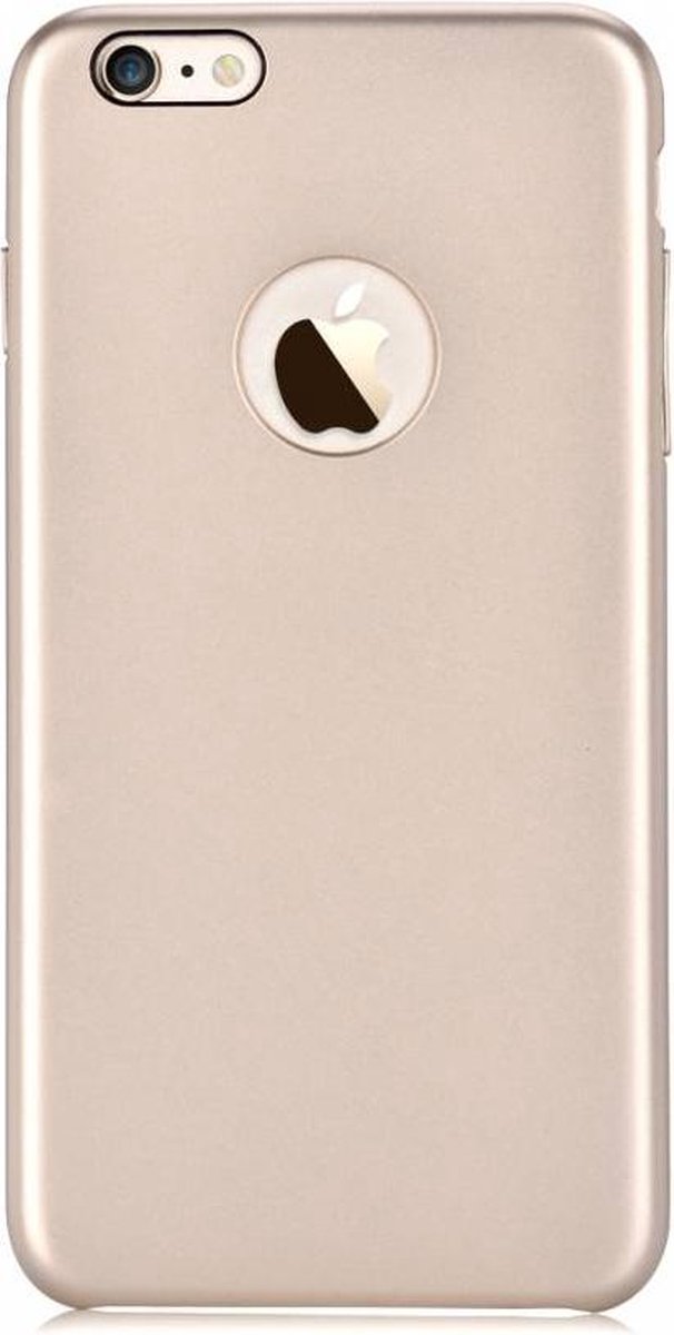 Devia Champagne Gold C.E.O. PC Kunststof Back Cover Hoesje iPhone 6 / 6S