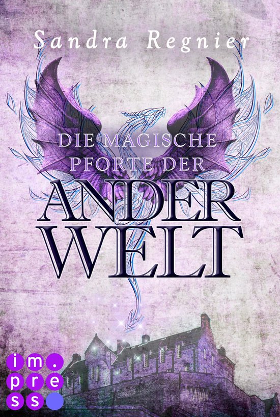 Die Pan-Trilogie - Die Pan-Trilogie: Die magische Pforte der ... - cover