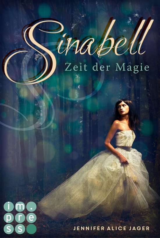 Sinabell. Zeit der Magie - cover