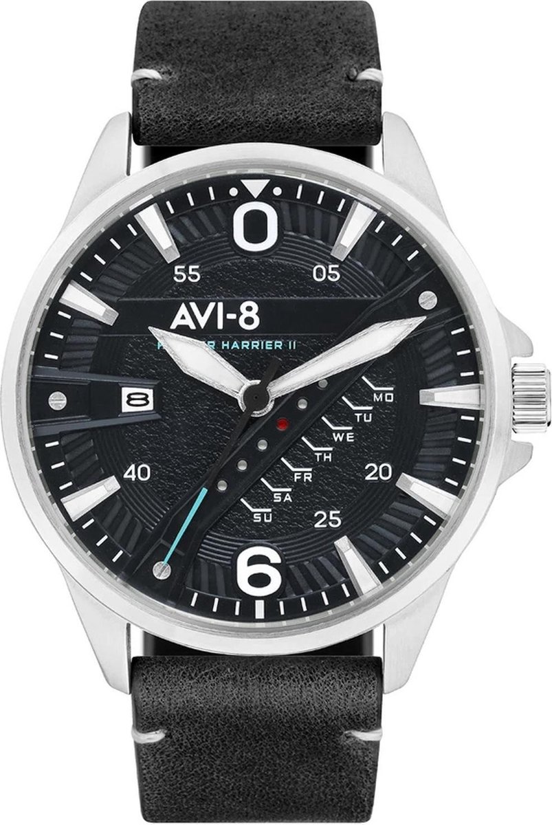 Hawker harrier AV-4055-02 Mannen Quartz horloge