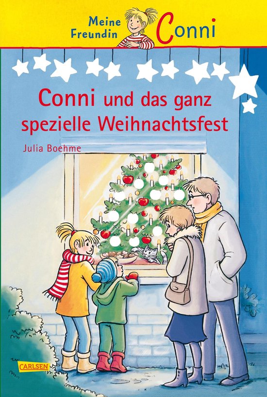 Conni Erzählbände 10 - Conni Erzählbände 10: Conni und d ... - cover