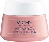 Vichy Neovadiol Rose Platinium Nachtcrème - 50ml