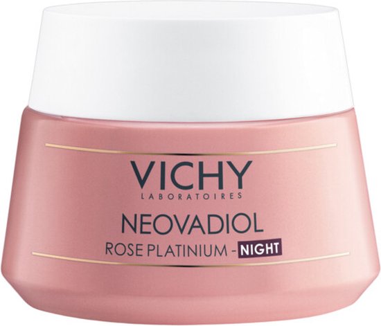 Vichy Neovadiol Rose Platinium Nachtcrème