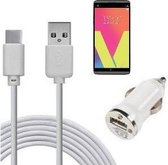 LG V20 Autolader usb c