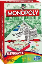 Monopoly - Reisspel