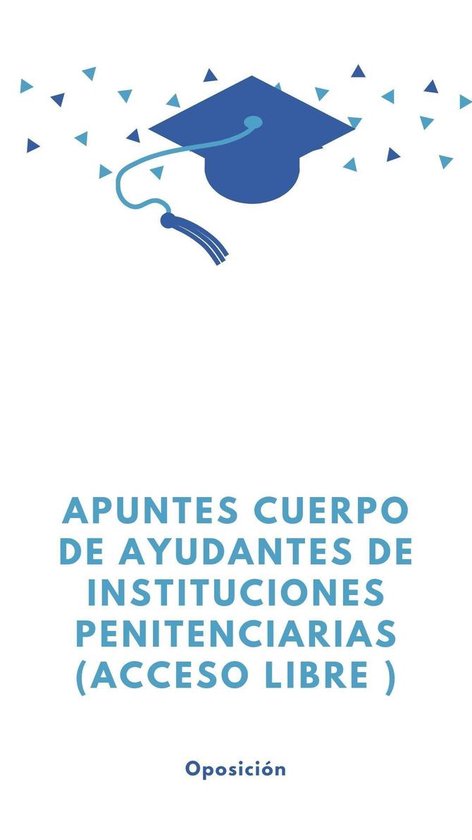 Cuerpo de ayudantes de instituciones penitenciarias