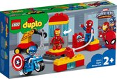 LEGO DUPLO Marvel Laboratorium van Superhelden - 10921