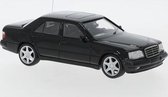 Mercedes-Benz E-Class E60 AMG W124 1995 Black