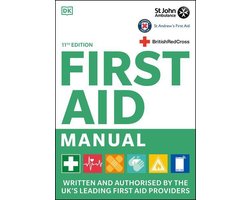 First Aid Manual 11th Edition
