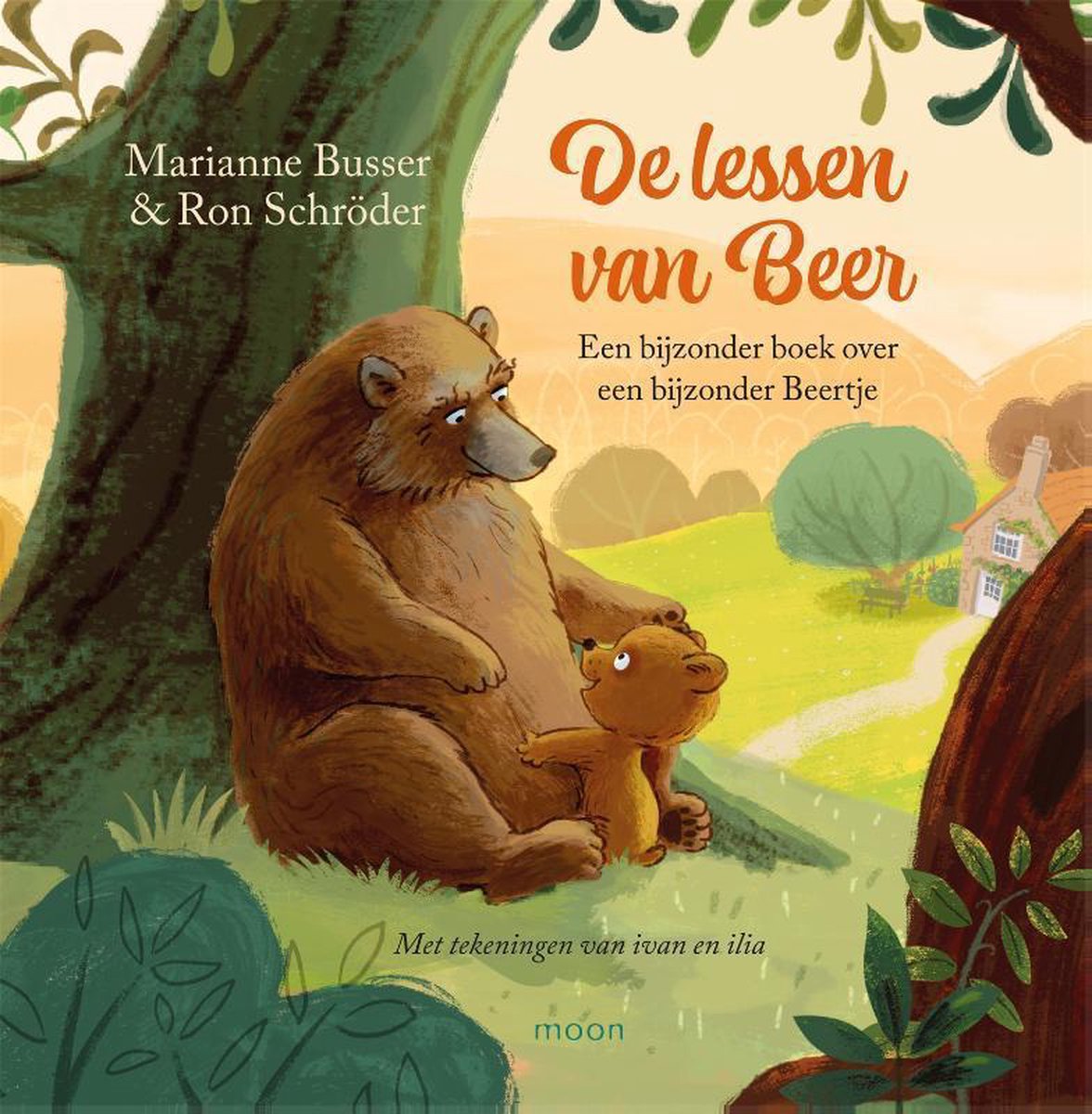 Bol Com De Lessen Van Beer Marianne Busser 9789048861507 Boeken