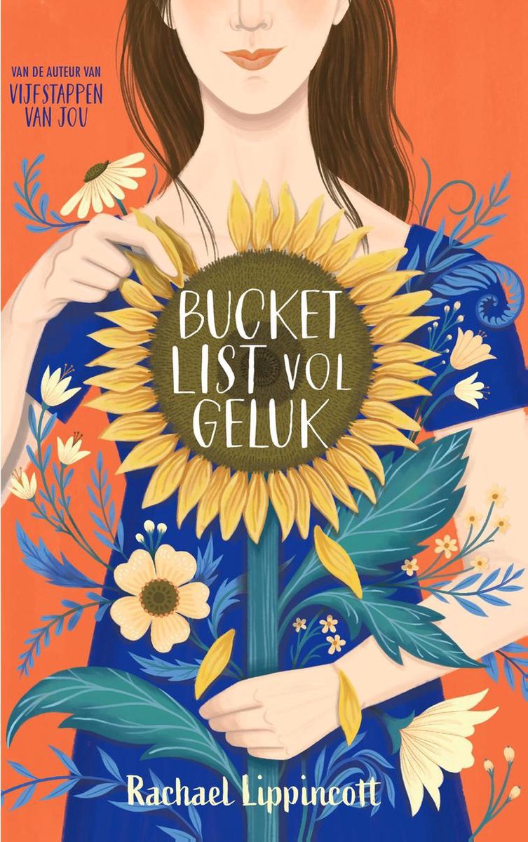 Bucketlist vol geluk - Rachael Lippincott