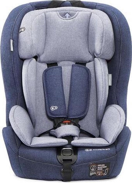 Set | 2x Autostoel Novi Baby® James Premium i-Size Gordel All Black