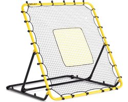 foto van SKLZ Fielding Trainer - Tchouk - Rebounder - Kickback - Veldtrainer - Basebal / Softbal / Honkbal - Verstelbaar - Solotraining